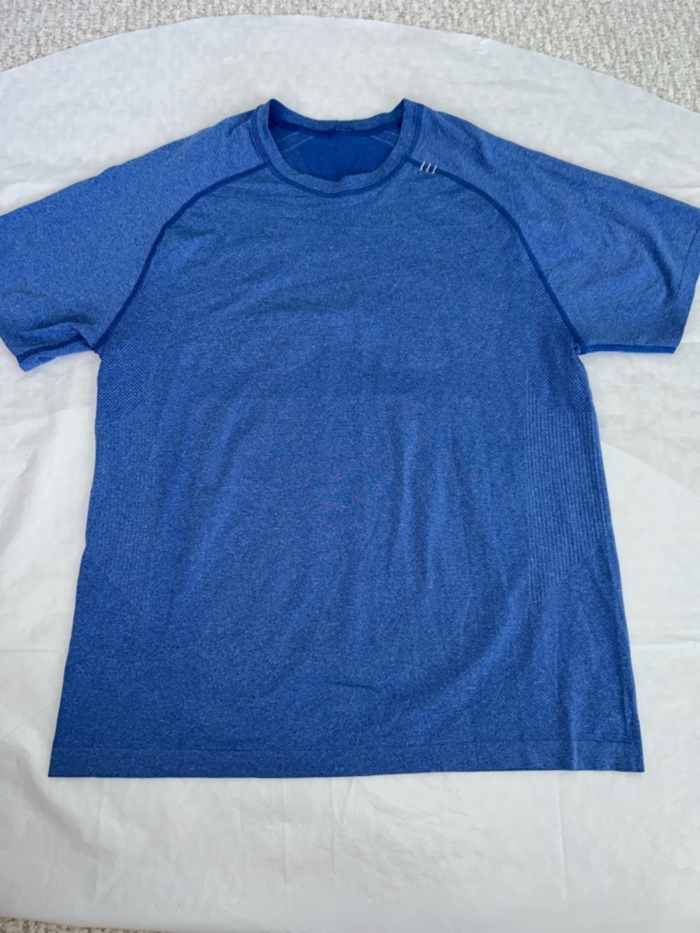 EUC Lululemon Men’s Metal Vent Tech Tee Size L